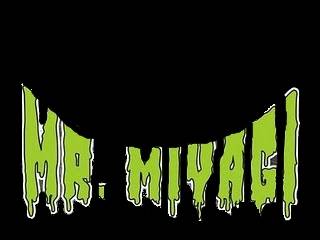 logo Mr Miyagi